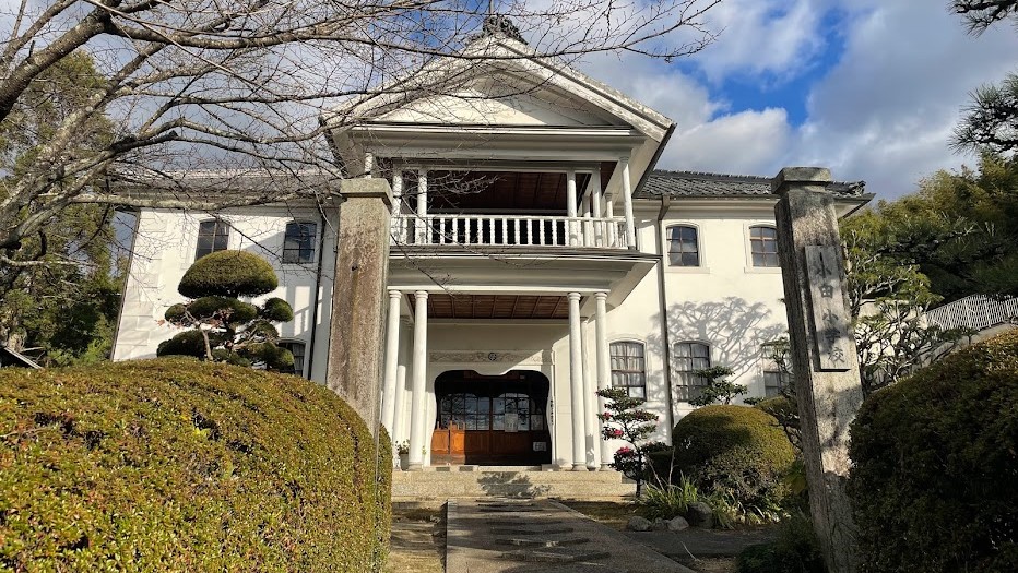 旧小田小学校本館｜現存する三重県の小学校の中で最も古い校舎