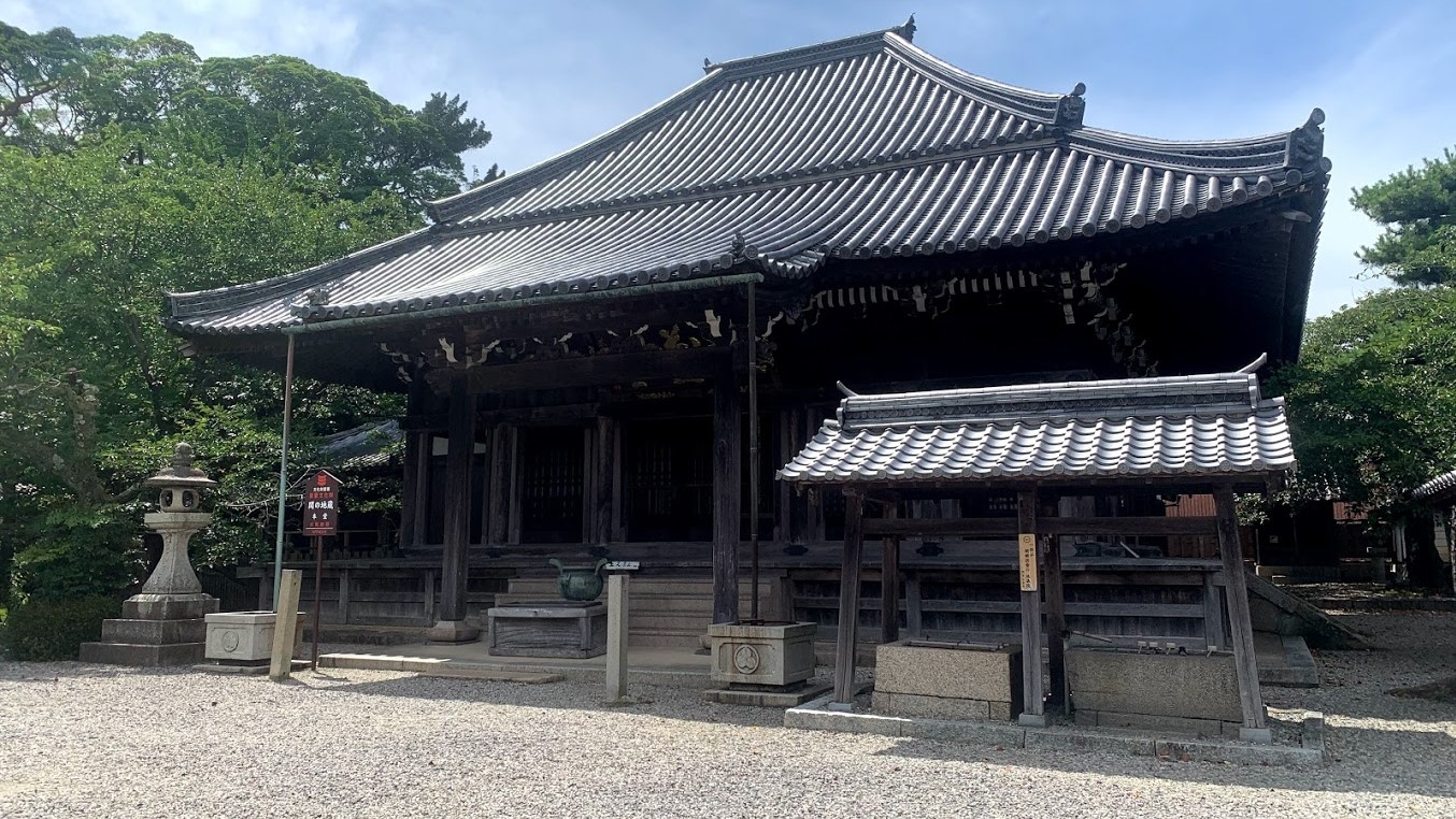関地蔵院｜日本最古の地蔵菩薩のあるお寺