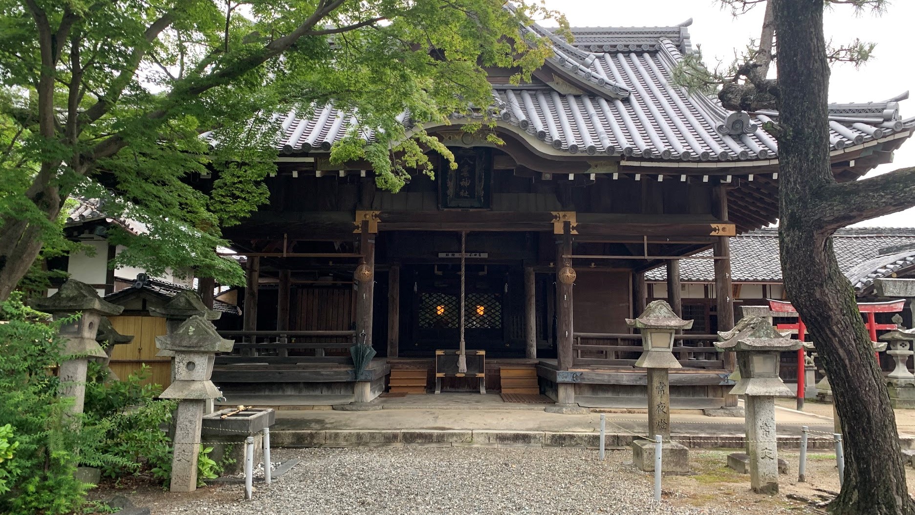 八雲神社｜松阪祇園まつりが有名な悪疫退散の神社