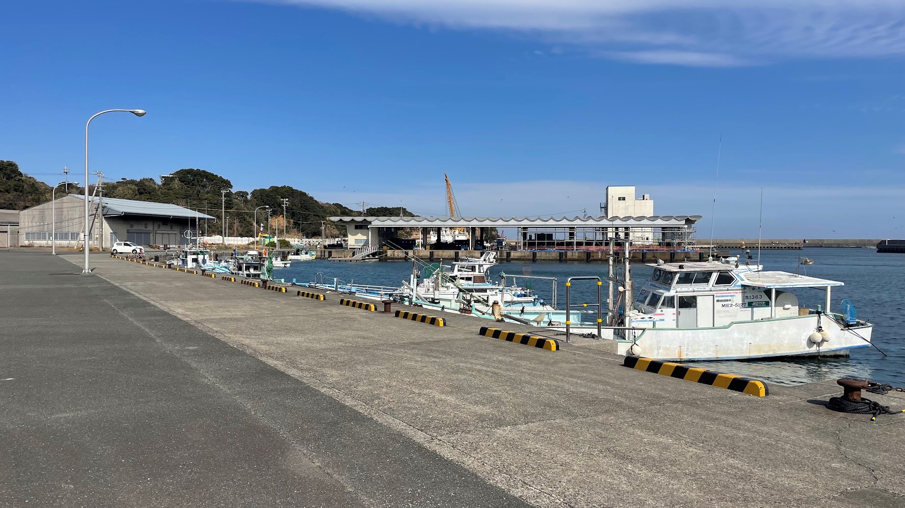 波切魚市場｜御食つ国・志摩を代表する漁港