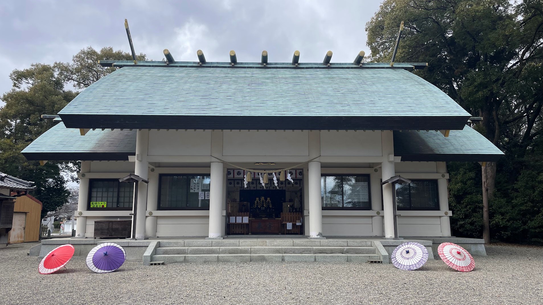 彌都加伎神社｜1300年の歴史を持つ土をつかさどる神様を祀る神社