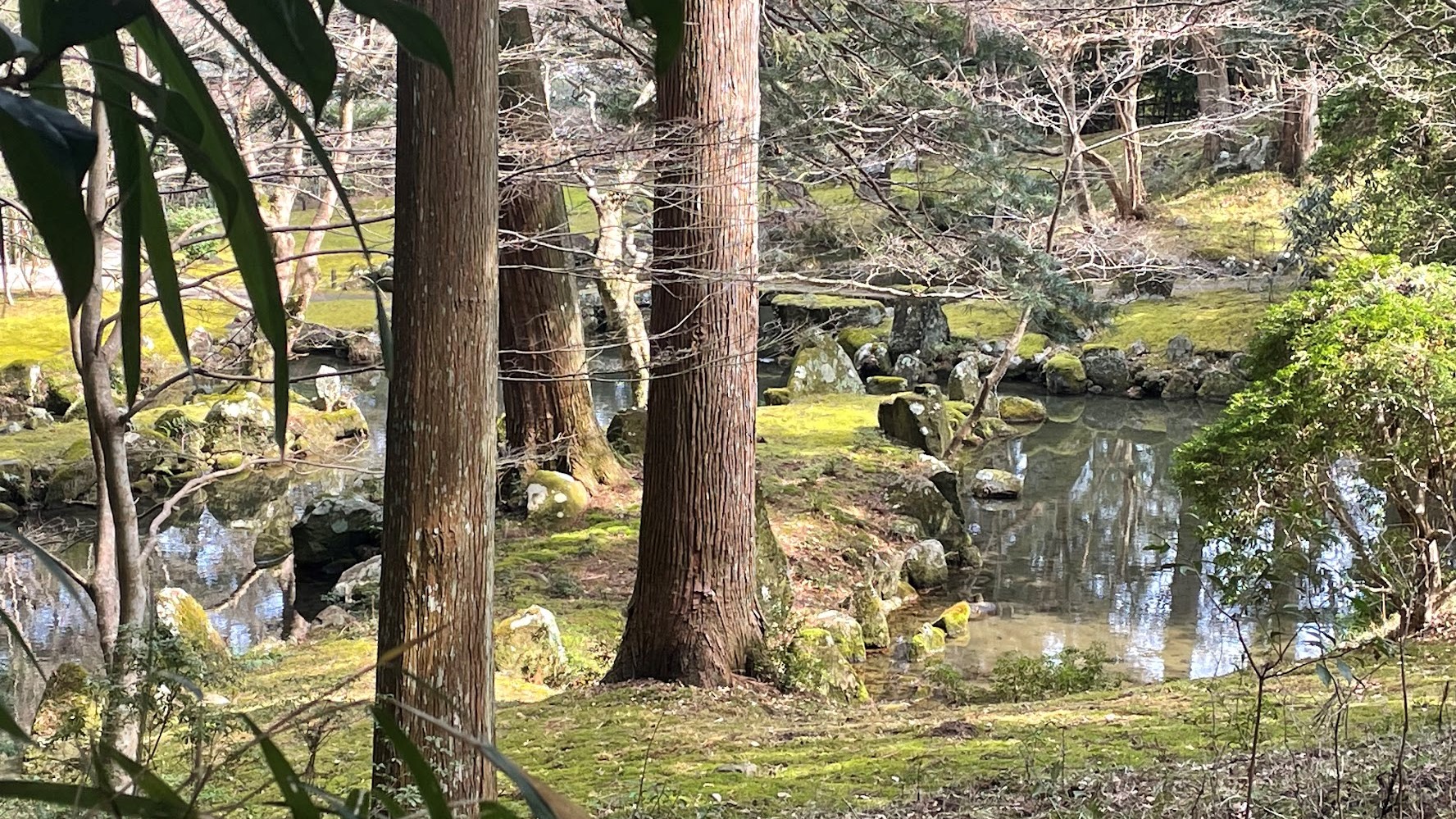 北畠氏館跡庭園｜続日本の100名城にも選ばれた武家が作った庭園