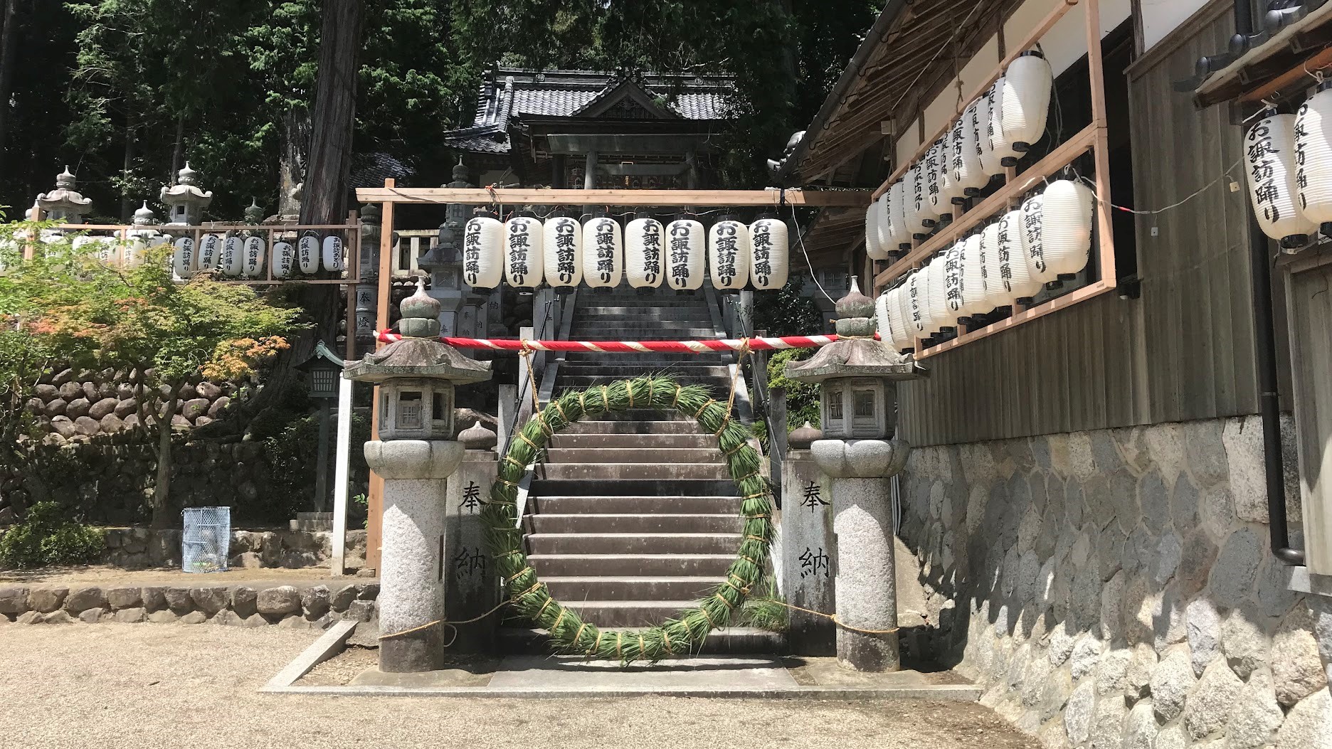 足見田神社｜三重の地名が生まれた可能性のある地にある式内社