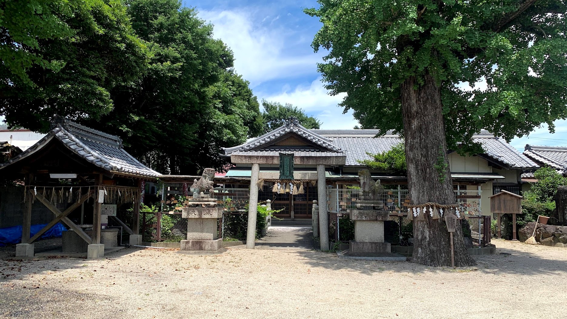市杵島姫神社｜地元から「べざいさん」の名前で親しまれる神社