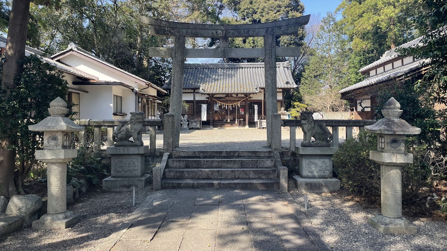 関神社｜江戸時代には熊野三所大権現と言われ栄えた神社