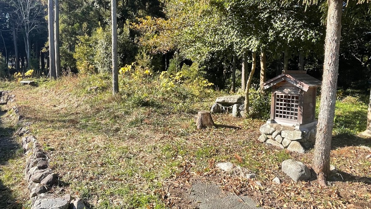 泉の森｜かつては泉が湧き出ていた延喜式内社・大神社旧跡