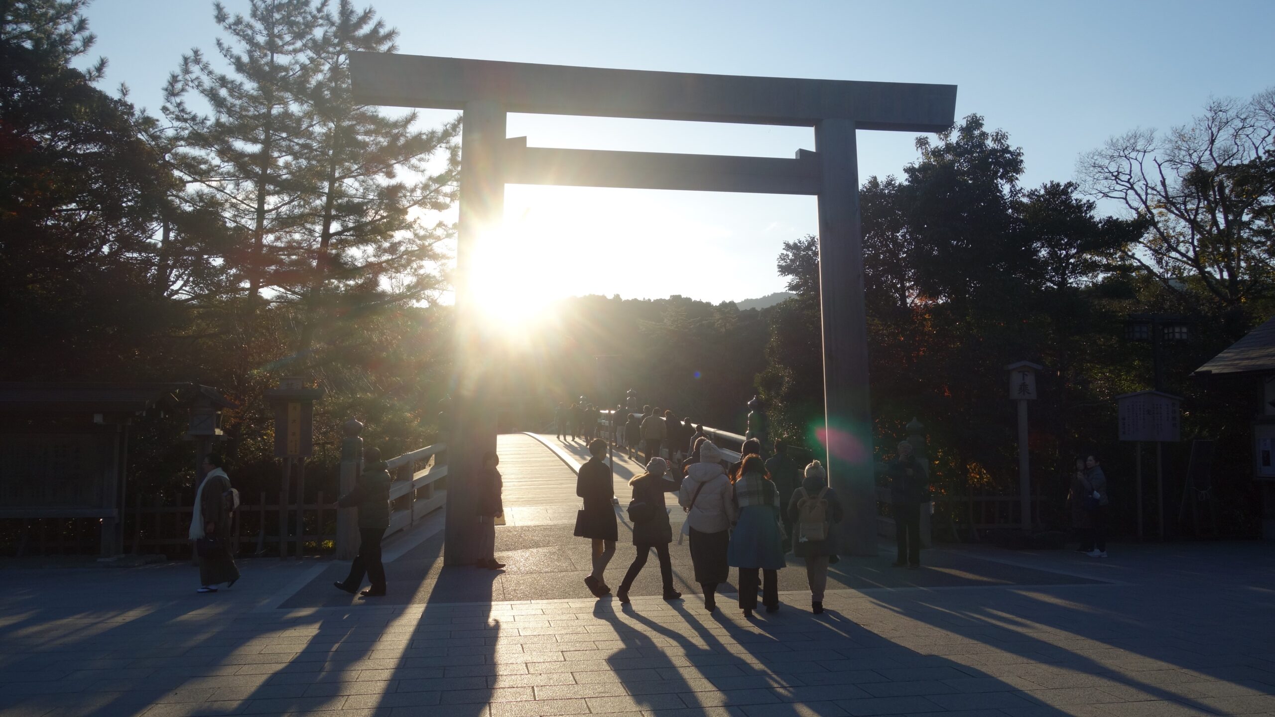 伊勢神宮はなぜ日本国において別格の神社でありつづける４つの理由