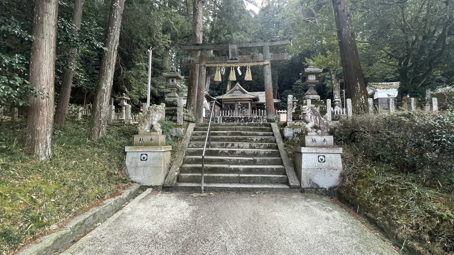 猪田神社｜三重県最古の本殿が国指定重要文化財に指定されている神社